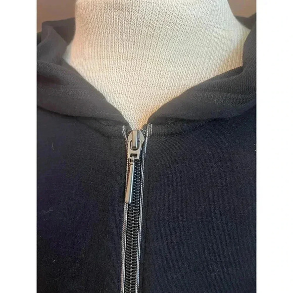 Catherine’s lightweight zip up hoodie NWT size 3X - Picture 3 of 6